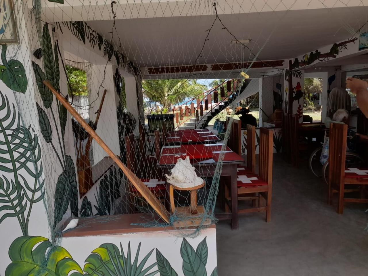 Baden Beach Hotel Kalkudah  Exterior foto