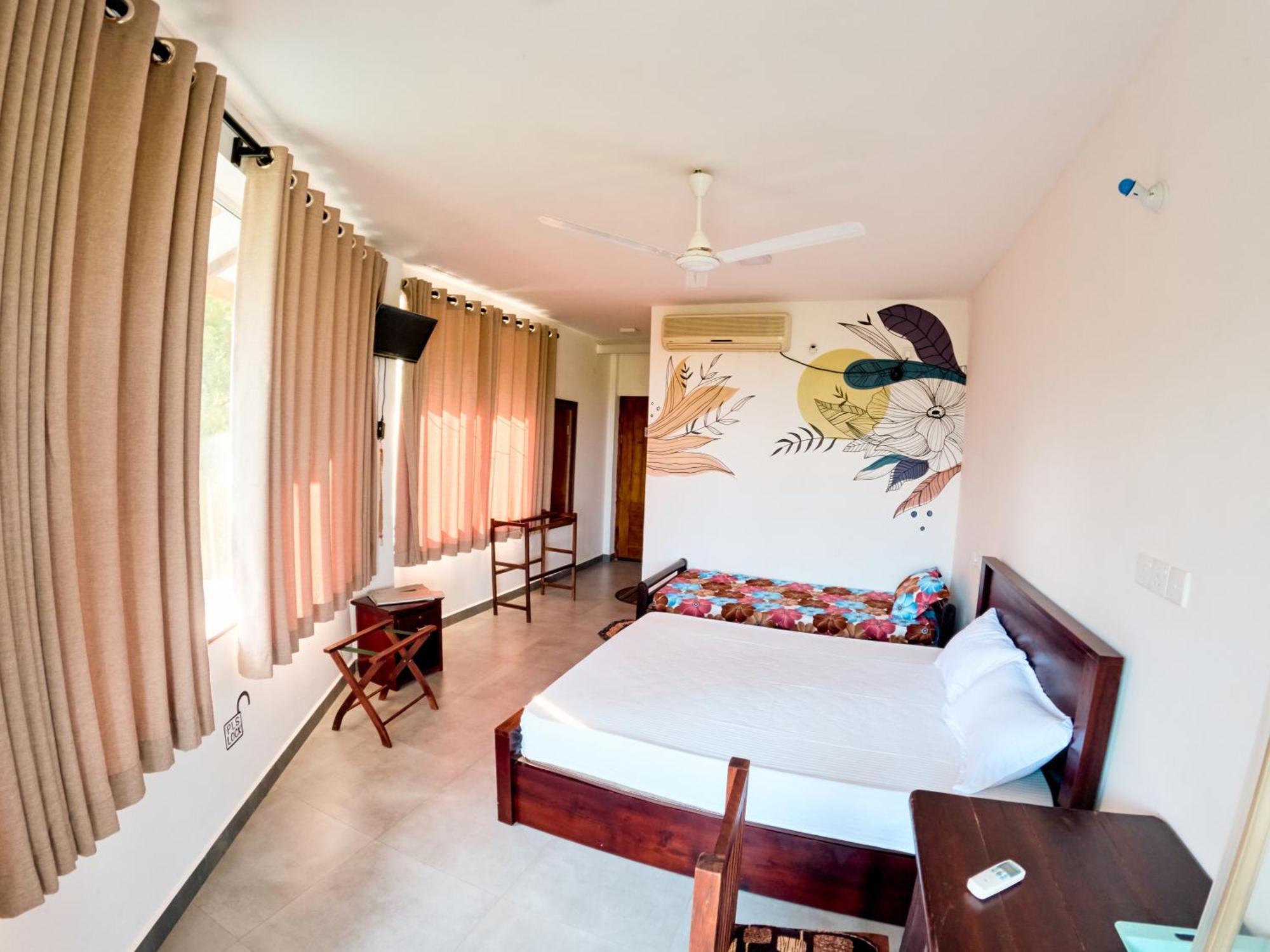 Baden Beach Hotel Kalkudah  Exterior foto